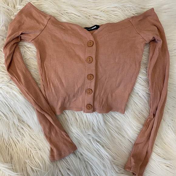 Fashion Nova Crop Tops - Picture 3 of 6